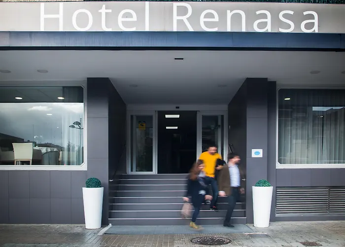 Sweet Hotel Renasa Valenza