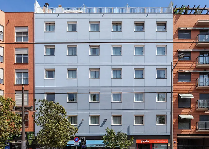 Hotel Olympia Universidades Valenza